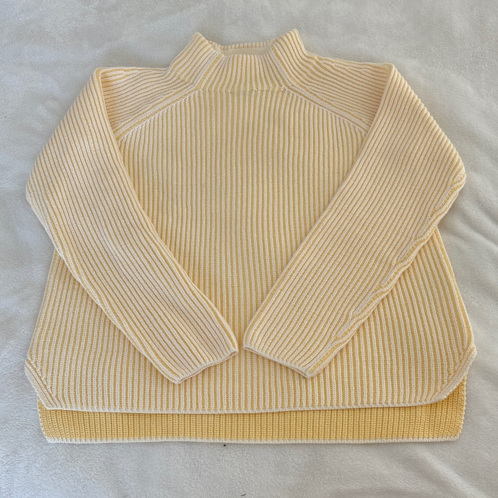 Land’s End Women's Drifter Sweater NWT